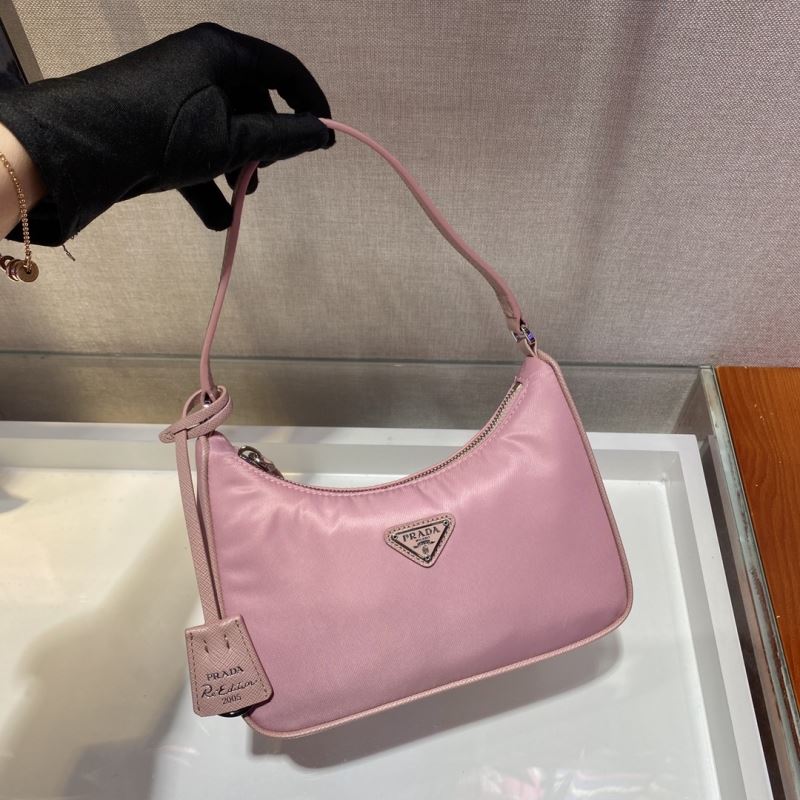 Prada Hobo Bags